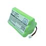 Batteri til Symbol LS4070 LS4071 LS4074 LS7075 21-19022-01 H4071-M 750mAh 