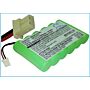 Batteri til VeriFone Nurit 2159 7.2V 1500mAh BAT00031
