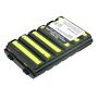 Batteri til sambandsradio 7.2V 1600mAh 12Wh FNB-64 kompatibelt