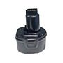 Batteri til Dewalt 9.6V 3.0Ah NiMH