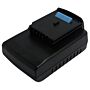 Batteri til Black & Decker EPL, ASL, HPL og EGB serier A1518L Slide GTC610L 18V 1,5Ah Li-ion