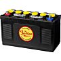 Wilco HR Classic 12V 65AH 265CCA (332x133x203) Polstilling 4 - Plusspol til venstre