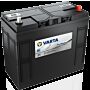 VARTA Promotive Black Batteri 12V 125AH 720CCA (349x175x270/290mm) Polstilling 5 - Plusspol til hÃƒÂ¸yre J1
