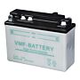 VMF MC Batteri 6V 13AH 96CCA (156x57x116) diagonalt | 6N12A-2D