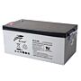 RITAR AGM Deep Cycle Batteri 12V 260AH C10 (520x268x220mm) Polstilling 5 - Plusspol til hÃƒÂ¸yre