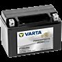 VARTA AGM MC Batteri 12V 8AH 135CCA (151x87x106mm) Polstilling 4 - Plusspol til venstre YTX9 (FA)
