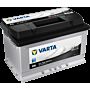 VARTA Black Dynamic Batteri 12V 70AH 640CCA (278x175x175/175mm) Polstilling 5 - Plusspol til hÃƒÂ¸yre E9