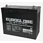 AGM Batteri EGC140-12, 140 Ah 12 volt LBH 345x173x275 , m/poler 295 