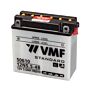 VMF MC Batteri 12v 5,5AH 78CCA (137x61x129) Polstilling 4 - Plusspol til venstre | 12N5,5-4B