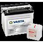 VARTA MC Batteri 12V 24AH 200CCA (186x125x178mm) Polstilling 4 - Plusspol til venstre 12N24-4