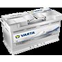 VARTA Fritidsbatteri 12V 95AH AGM 850CCA (354x175x190/190mm) Polstilling 5 - Plusspol til hÃƒÂ¸yre LA95