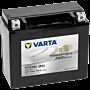 VARTA AGM MC Batteri 12V 18AH 270CCA (175x87x154mm) Polstilling 5 - Plusspol til hÃƒÂ¸yre YTX20L (FA)