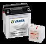 VARTA MC Batteri 12V 12AH 160CCA (136x82x161mm) Polstilling 5 - Plusspol til hÃƒÂ¸yre YB12AL-A