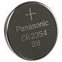 Panasonic CR2354 3V Lithium knappecelle (med fals)