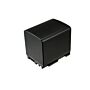 Batteri til Canon HF10, HF11, HF100, HG20 etc. BP-819 komp. 7.4 Volt 1600-1780 mAh