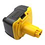 Batteri for Dewalt Wurth 14,4V 5Ah Li-ion DE9141