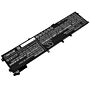 Batteri for DEL XPS 15 7590 6GTPY 5XJ28