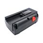 Batteri for Gardena 380 Li 04025-20 8838 3Ah