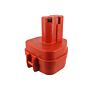 Batteri For Makita 6212D Klauke RA 1 12V 3,0Ah NIMH