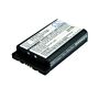 Batteri til Motorola MTH650 MTH800,  NNTN6923A 3,7V 1700mAh