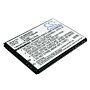 EB454357VA kompatibelt batteri til Samsung Galaxy Y GT-S5380 1100mAh 
