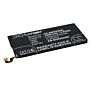 Batteri til Samsung Galaxy S6 3.85V 2550mAh