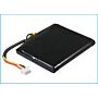 Batteri til TomTom VIA 1405, 1435, 1505, 1535T 900mAh