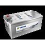 VARTA Fritidsbatteri EFB Batteri 12V 240AH 1200CCA (518x276x220/242mm) Polstilling 4 - Plusspol til venstre LED240