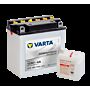 VARTA MC Batteri 12V 7AH 74CCA (137x75x134mm) Polstilling 4 - Plusspol til venstre 12N7-4A