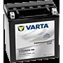VARTA AGM MC Batteri 12V 18AH 270CCA (150x87x161mm) Polstilling 4 - Plusspol til venstre YTX20CH-BS