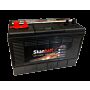 SKANBATT Fritidsbatteri 12V 115AH 800CCA (330x172x222/242mm) Dual Pol
