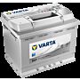 VARTA Silver Dynamic Batteri 12V 61AH 600CCA (242x175x175/175mm) Polstilling 5 - Plusspol til hÃƒÂ¸yre D21