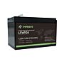 IMPROVE Lithium Batteri 12V 12Ah (LiFePO4) BMS 10A