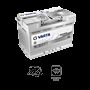 VARTA Silver Dynamic AGM Batteri 12V 70AH 760CCA (278x175x190/190mm) Polstilling 5 - Plusspol til hÃƒÂ¸yre A7 xEV