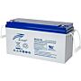 RITAR GEL Deep Cycle Batteri 12V 150AH (483x170x241mm) Polstilling 4 - Plusspol til venstre