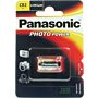 CR2 Panasonic 3,0V Lithium batteri