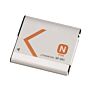 NP-BN1 Batteri til Sony 3.6/3.7 Volt 630 mAh 