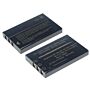 SLB-1137, DB-40, NP-60 Batteri 3.6 Volt 1050 mAh - Fujifilm, KLIC-5000,  etc