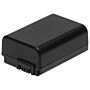 Li-ion batteri til Sony NEX, SLT og DSLR serier 7,2V 1080mAh 7,8Wh NP-FW50