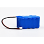 Batteri 10x 2/3AAA 400mAh 12V 10GS-2/3AAA30HT