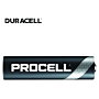 10 pk Duracell Industrial Procell AAA Batteri 1,5V Alkalisk MN2400 LR03 