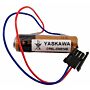 Batteri til Yaskawa PLC/PLS 3V 2300 mAh, CR6L-CN014S