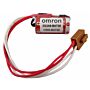 Batteri til Omron C500, C1000 PLC/PLS 3,6V 2100 mAh 3G2A9-BAT08, C500-BAT1