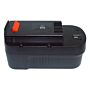 Batteri til Black & Decker, Firestorm 18V 3.0Ah NiMH FSX18HD