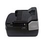 Batteri til Hitachi BSL1815X 18V 3.0Ah Li-ion BSL1830X