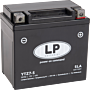 YTZ7S batteri til MC og ATV 12V 6Ah (113x70x105mm)