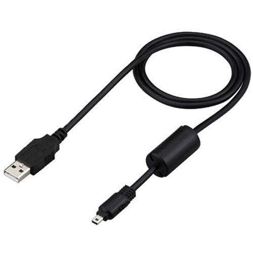 USB Kabel für PANASONIC Lumix DMC FT20 Datenkabel Data Cable 