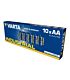 Varta AA/LR06 1,5V Alkalisk