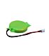 Batteri til MITSUBISHI GOT 1000 serier 550mAh 3.0V 