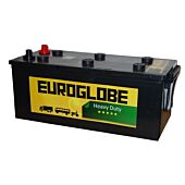 Euroglobe 73011 230Ah Heavy Duty startbatteri til store kjøretøy 1400CcA 518x276x242mm